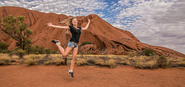 Alice Springs To Uluru Tours