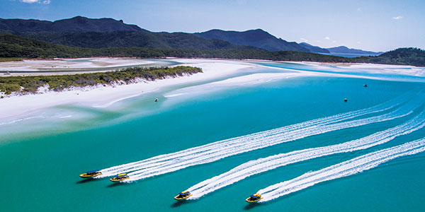Ocean Rafting ocean rafting in the whitsundays