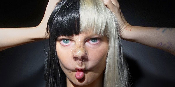 sia this is acting