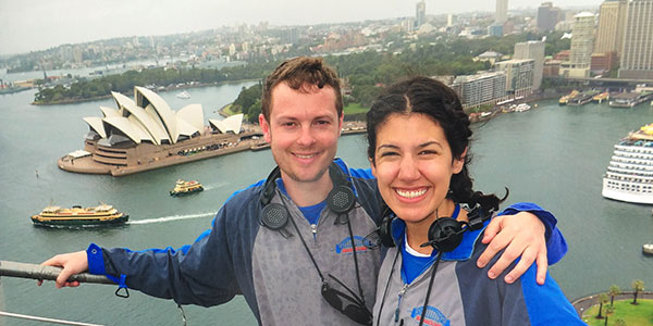 bridgeclimb sydney review