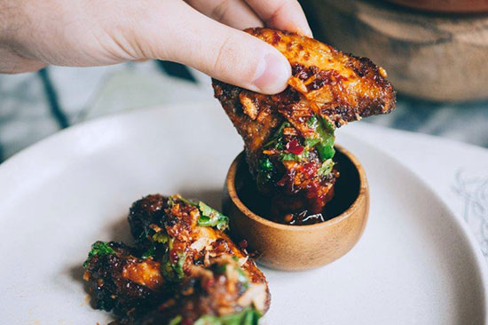 new to sydney hunter & barrel