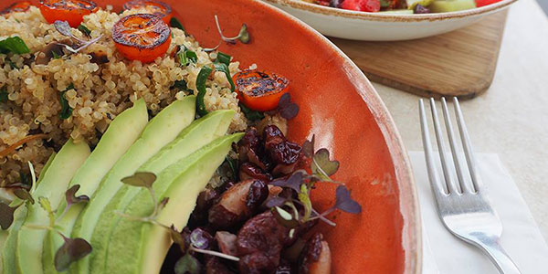 invita-melbourne-2 health cafes in melbourne