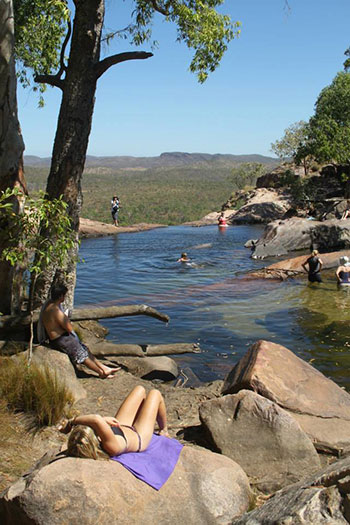 long weekend in kakadu national park