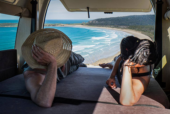camper culture in australia