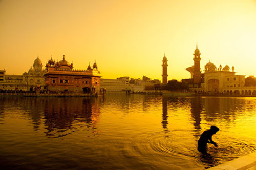 explore india with ispiice the golden temple