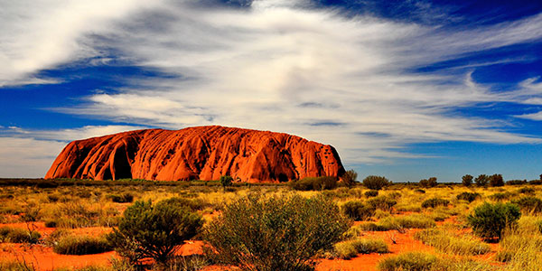 uluru-stock uluru rock to the reef tour