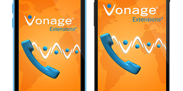 call home with vonage