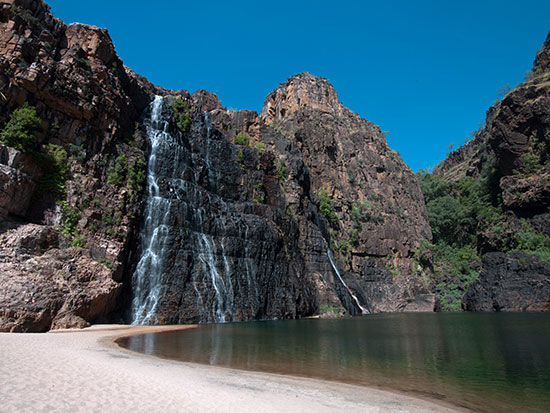 top end australia twin falls