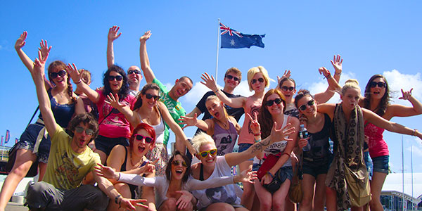 ozintro-city-walk-australia-flag ozintro