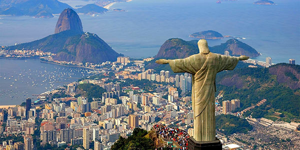 christ the redeemer rio de janeiro
