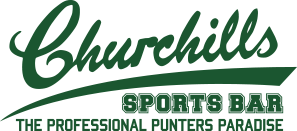 What's on Churchills Sports Bar Kingsford Sydney
