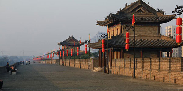 GuideWe-China-City-Wall chinese new year