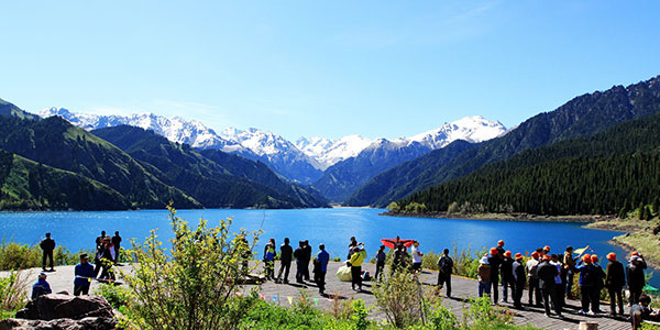 silk road adventure