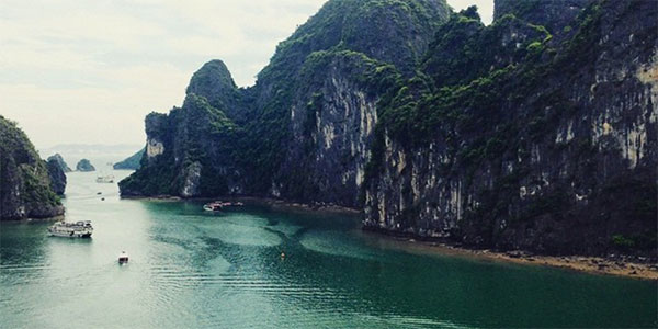 Halong Bay