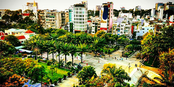 Ho Chi Minh City