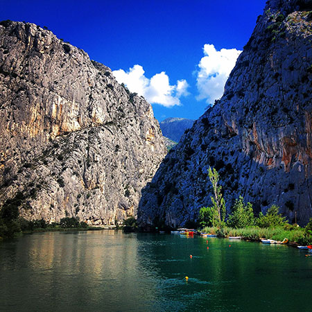 adventure excursions in croatia