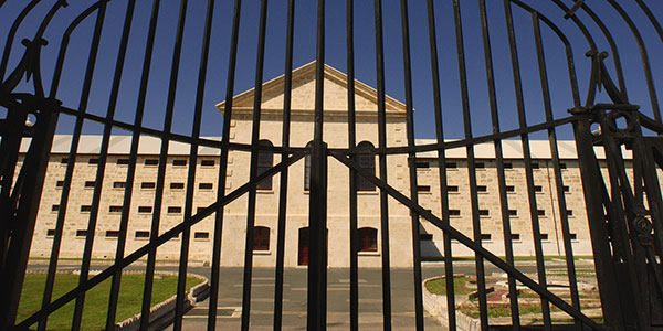 Fremantle Prison Things to do in Fremantle