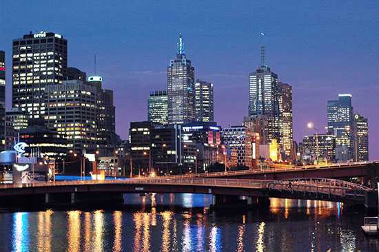 finding a place to live in australia