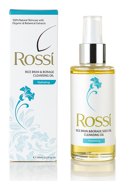 Ross Rice Bran Cleanser