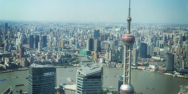 Shanghai-city-View Shanghai