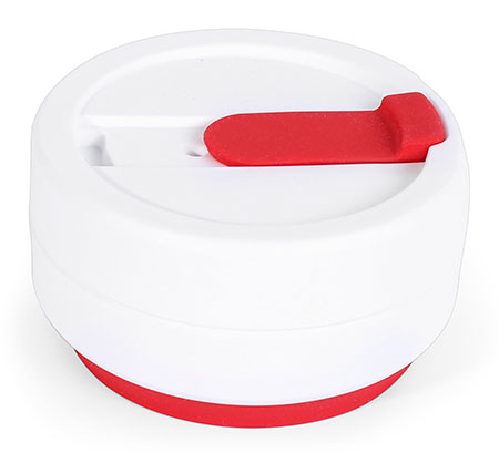 collapsible coffee cup