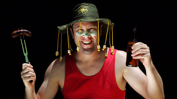 how to be a true aussie