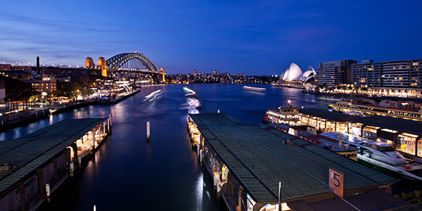 bridgeclimb-sydney-evening Bridgeclimb Sydney