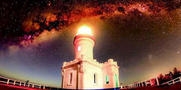 byron bay lighthouse