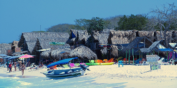 dt4u Colombia Baru Island Beach You could be strolling on the sands of the Baru Islands with Colombia4U