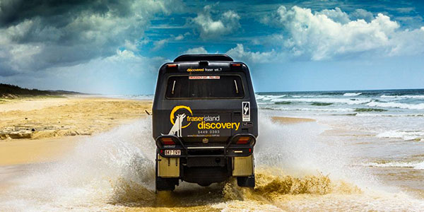 fraser-island-4wd contiki photo of the day fraser island