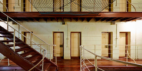 fremantle-prison-cells Visit Fremantle Prison and Visit Fremantle and Rottnest Island