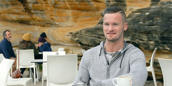 nursing and travelling in Australia