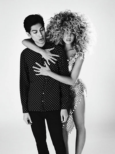 lion babe