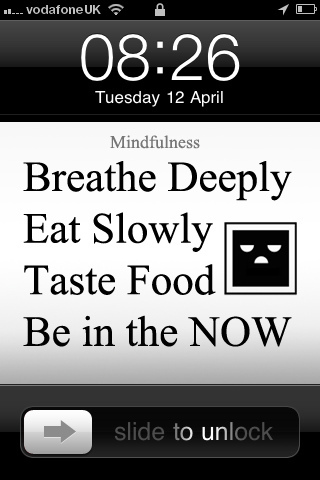 Mindfulness