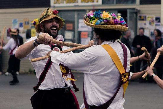 folk festivals in australia