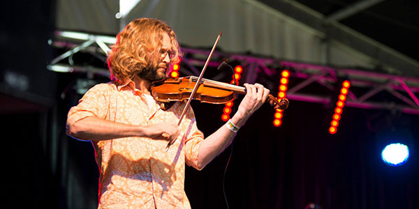 folk festivals in australia