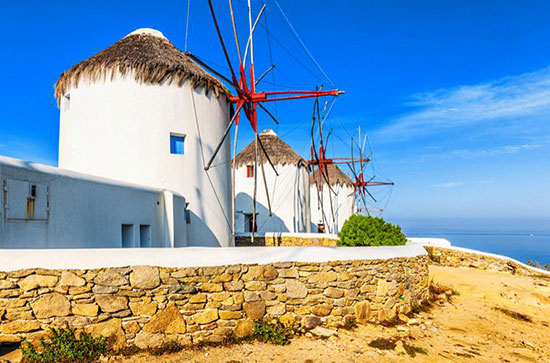 sailing holidays greece