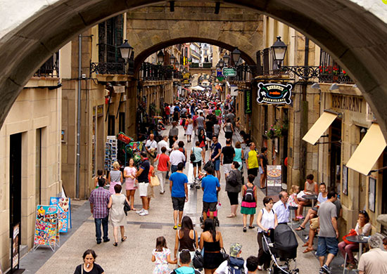 san sebastian