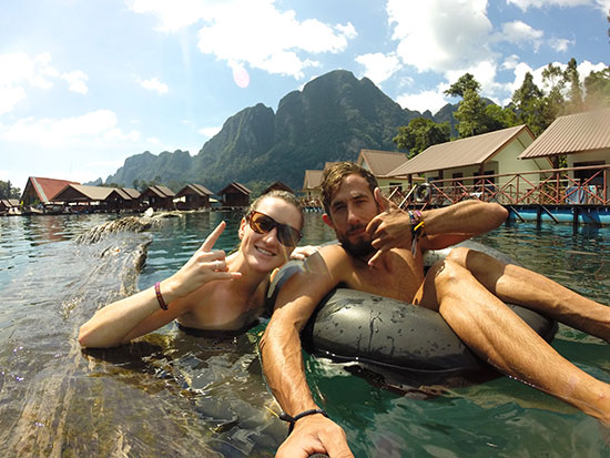 khao sok national park thailand