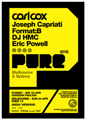 Carl Cox