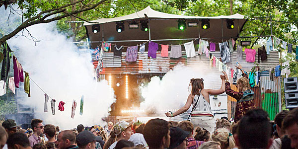 UK Festivals 2016