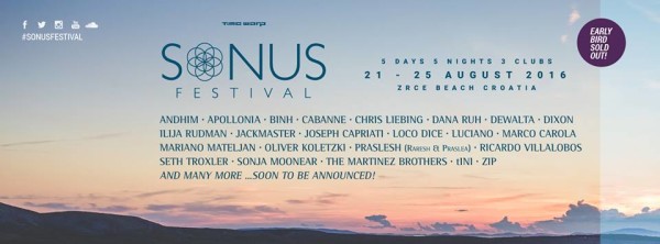 Sonus 2016