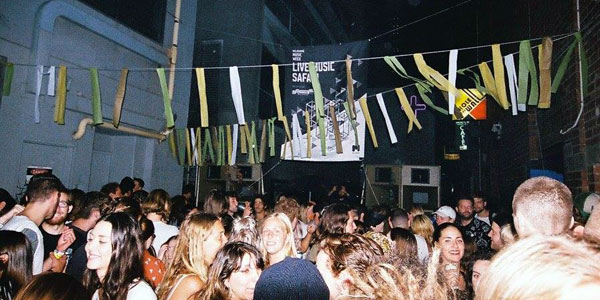 Melbourne Monday Nights