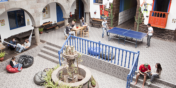 milhouse hostel 