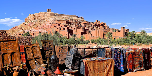 Ait-Benhaddou Morocco