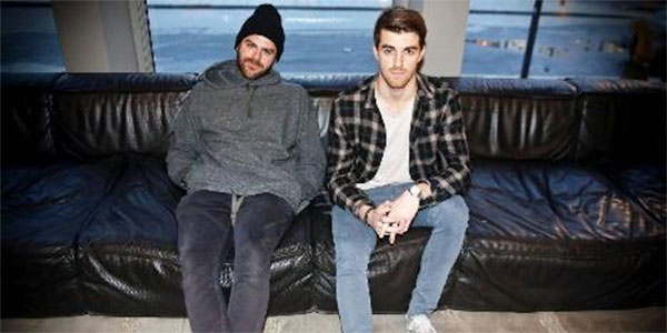 Chainsmokers