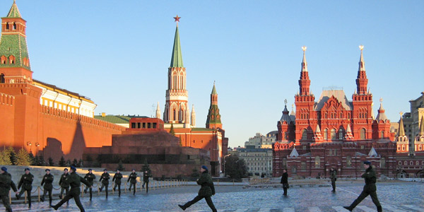 Moscow Russia tours