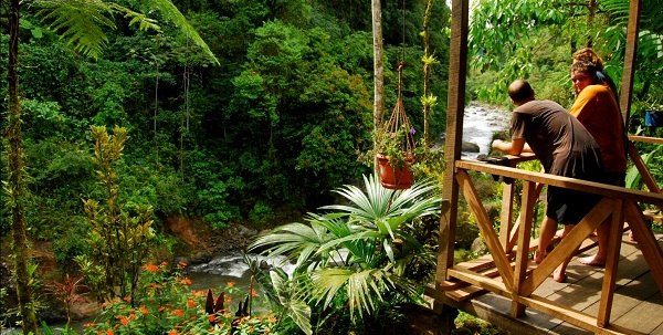 costa rica nature