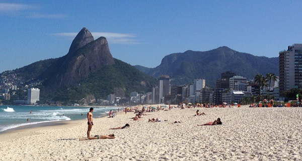 ipanema rio