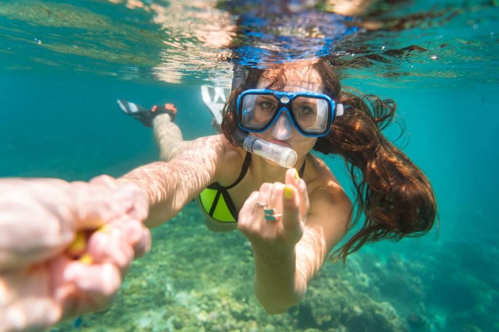 The Best Places To Snorkel In Perth